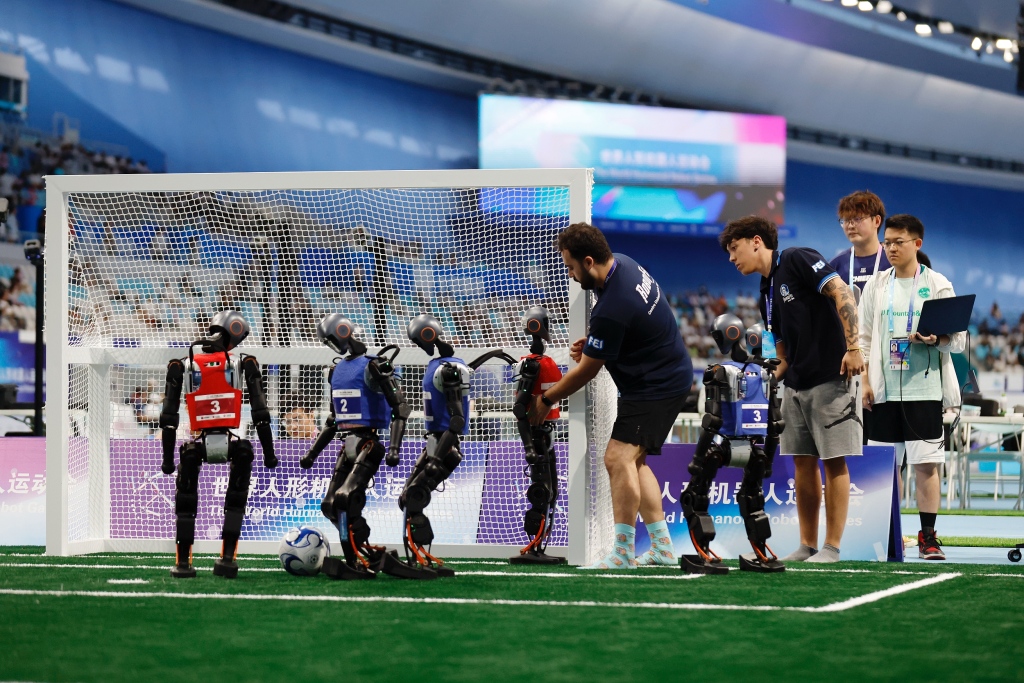 amp, 机器人H amp, 机器人H