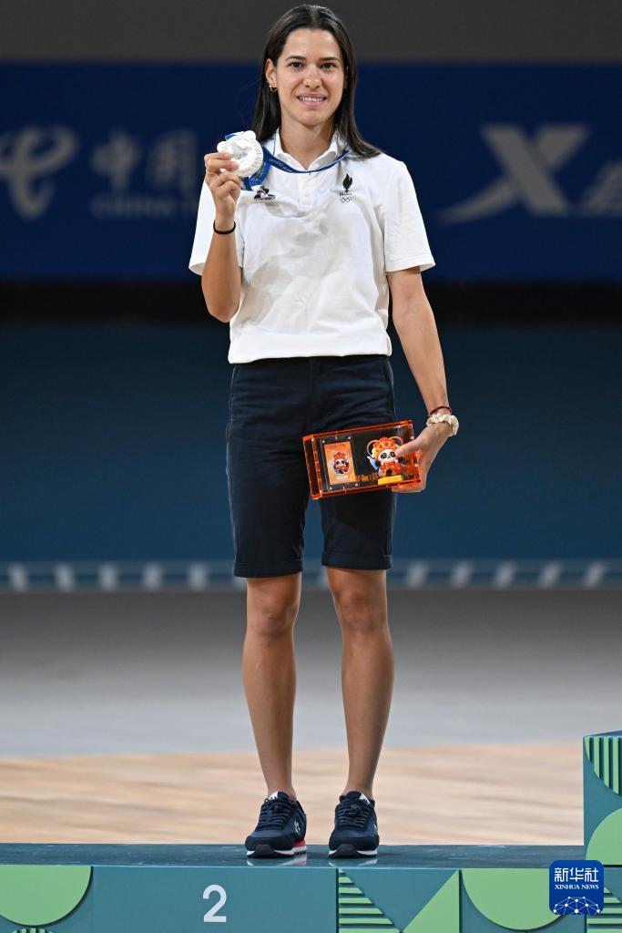 Kx, 在颁奖仪式 Kx, 在颁奖仪式