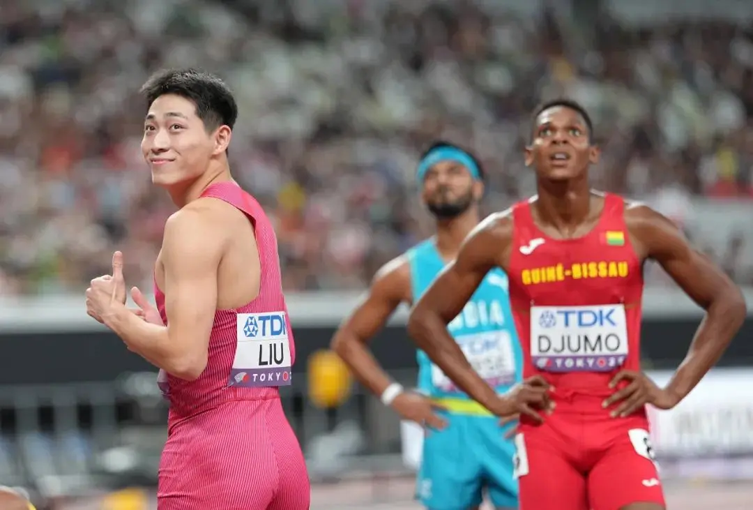 出战世锦赛, 时代中国男