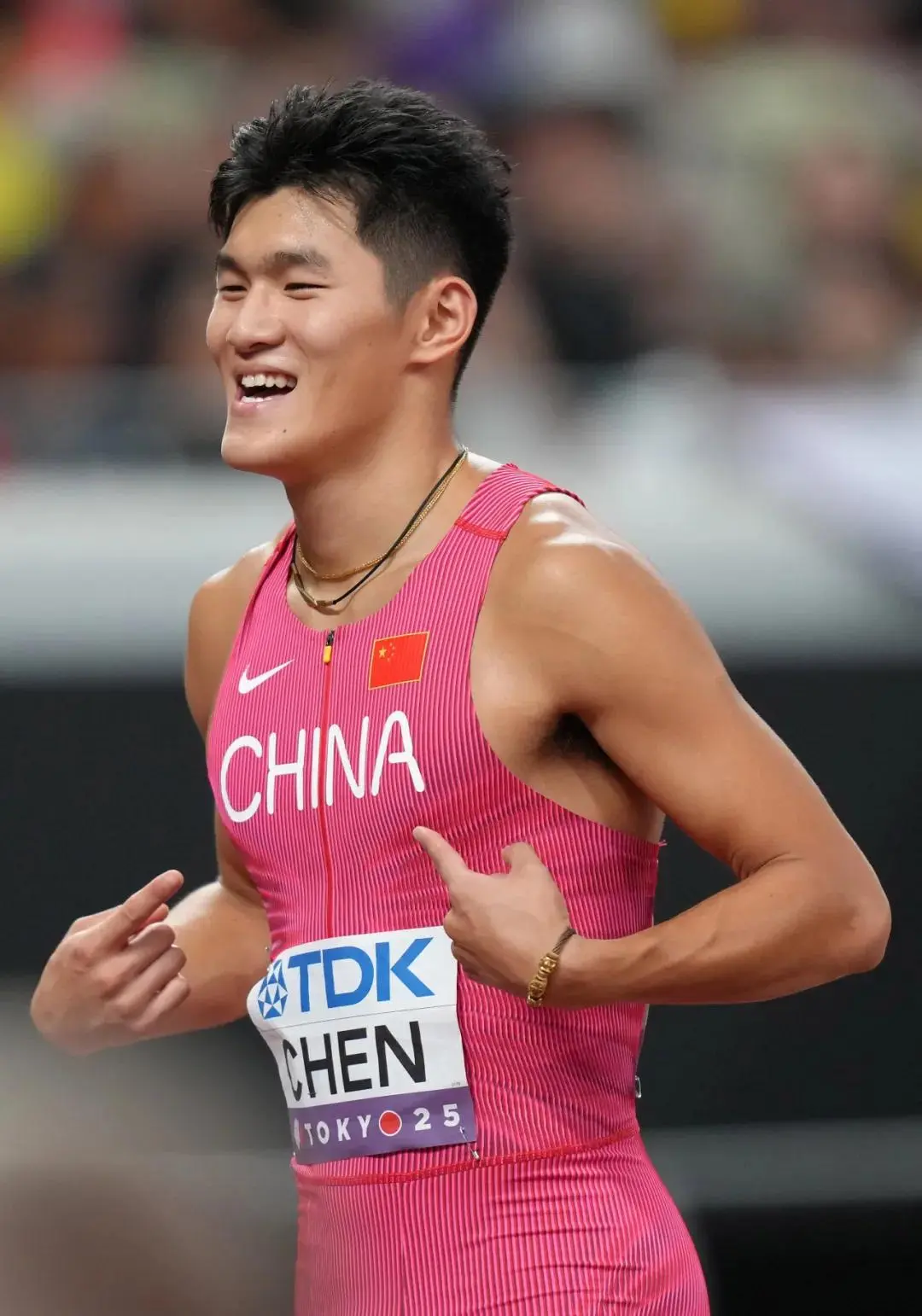 米栏项目, 像沉了一步, 把自己的起