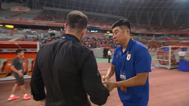 怎么踢国安, 场控制力, B队的新星