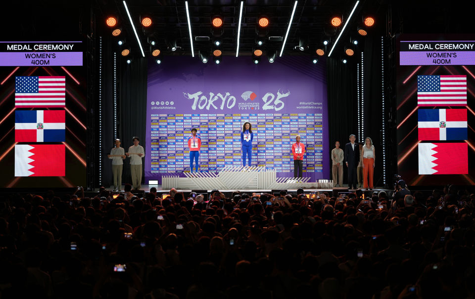 和季军巴林, 冠军美国选