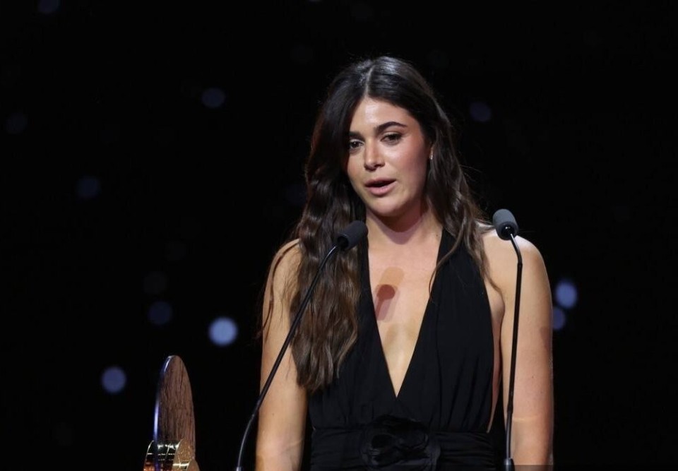 金球奖颁奖, 婚纱 金球奖颁奖, 婚纱