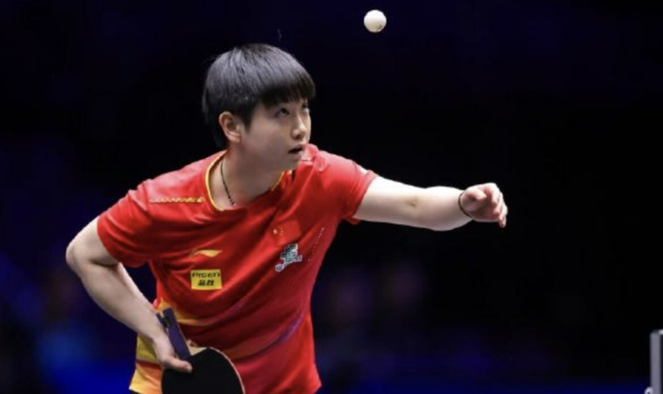 XBJi, 局孙颖莎开 XBJi, 局孙颖莎开