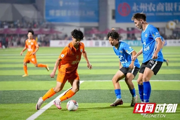 唯一进球, eo, 当邵阳队比