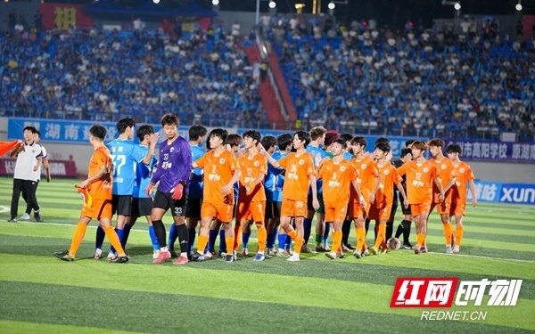 的掌声与敬, 失球后